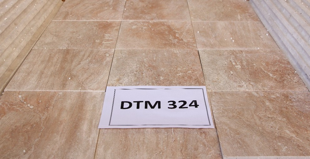 травертин из Ирана