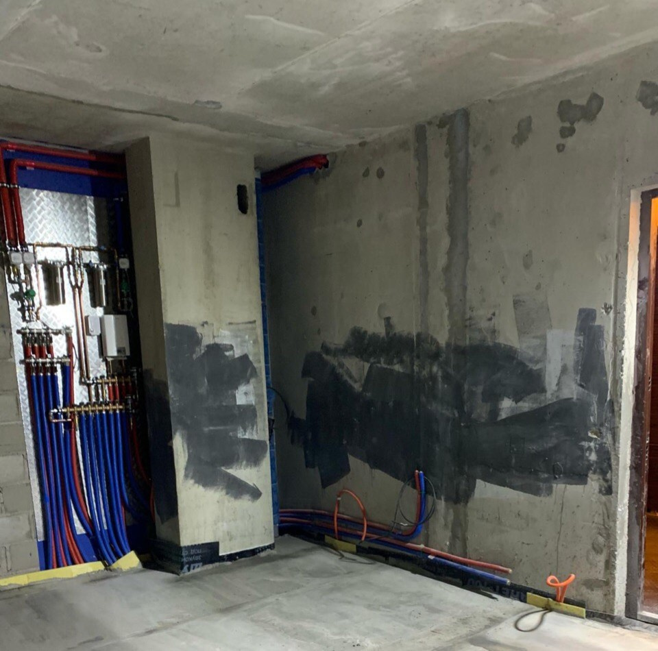 Инженерная система REHAU