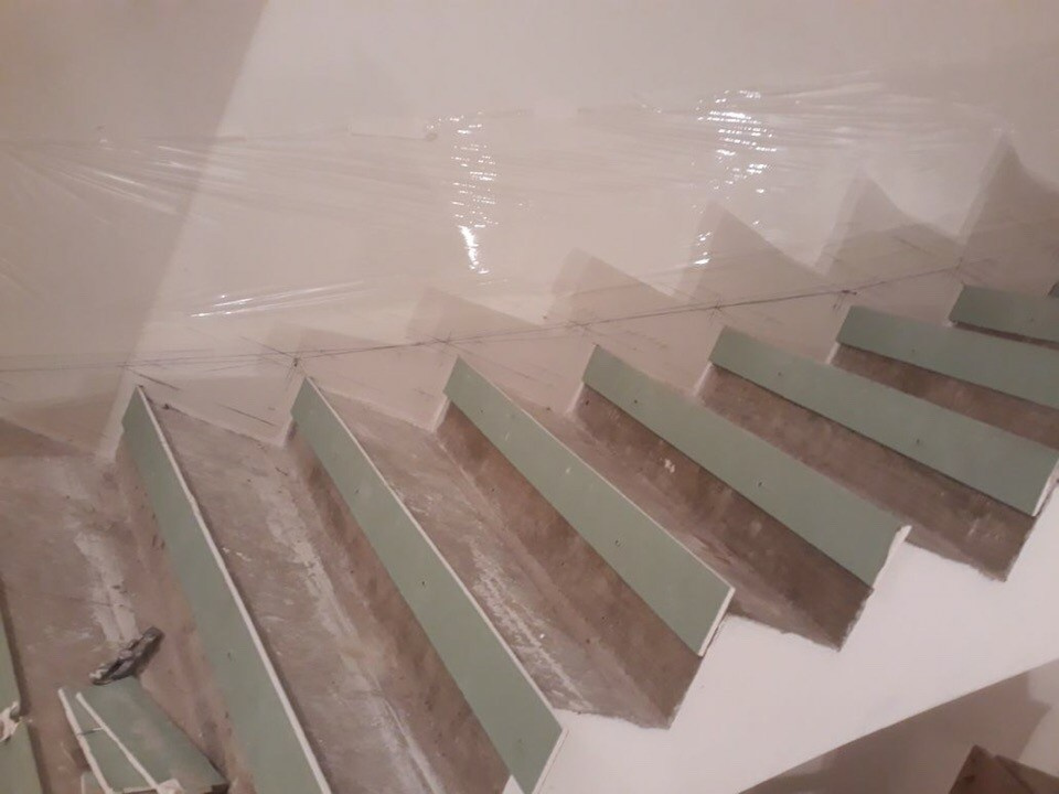 Ремонт частного дома