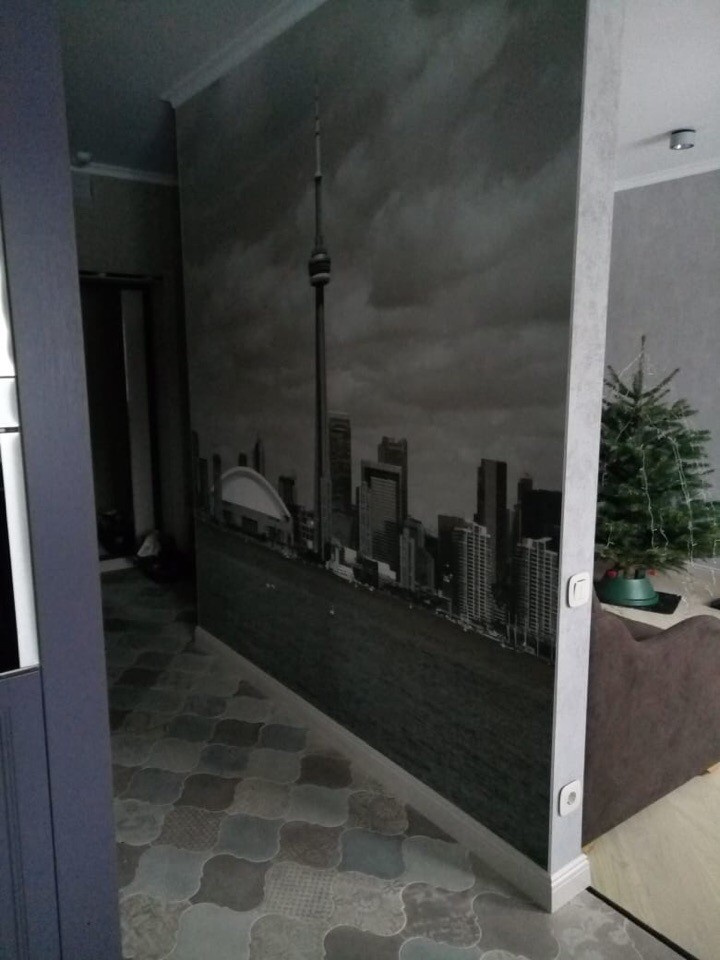 Ремонт двухкомнатной квартиры