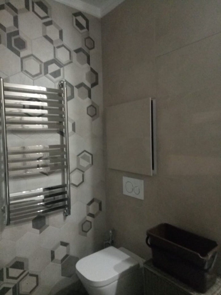 Ремонт двухкомнатной квартиры