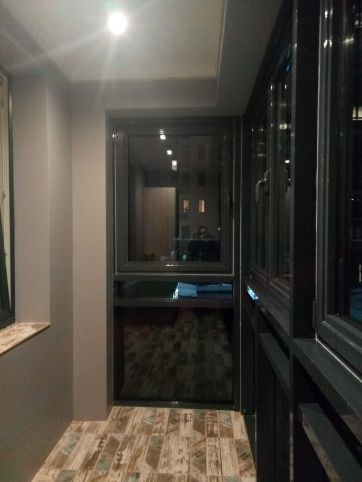 Ремонт двухкомнатной квартиры