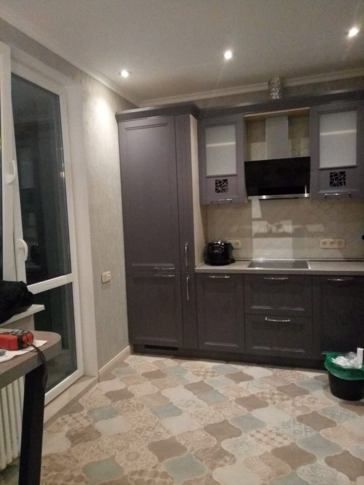 Ремонт двухкомнатной квартиры