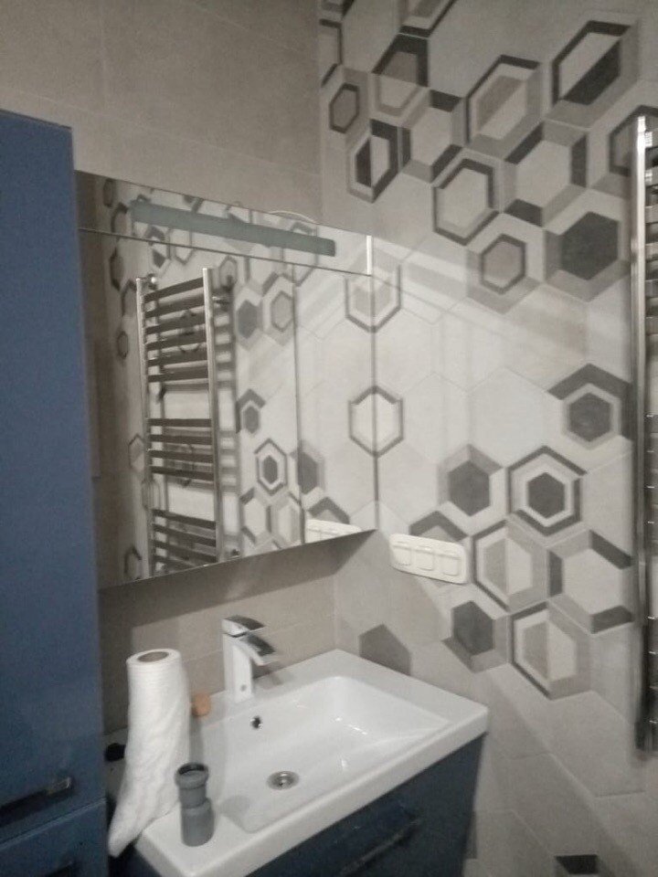 Ремонт двухкомнатной квартиры