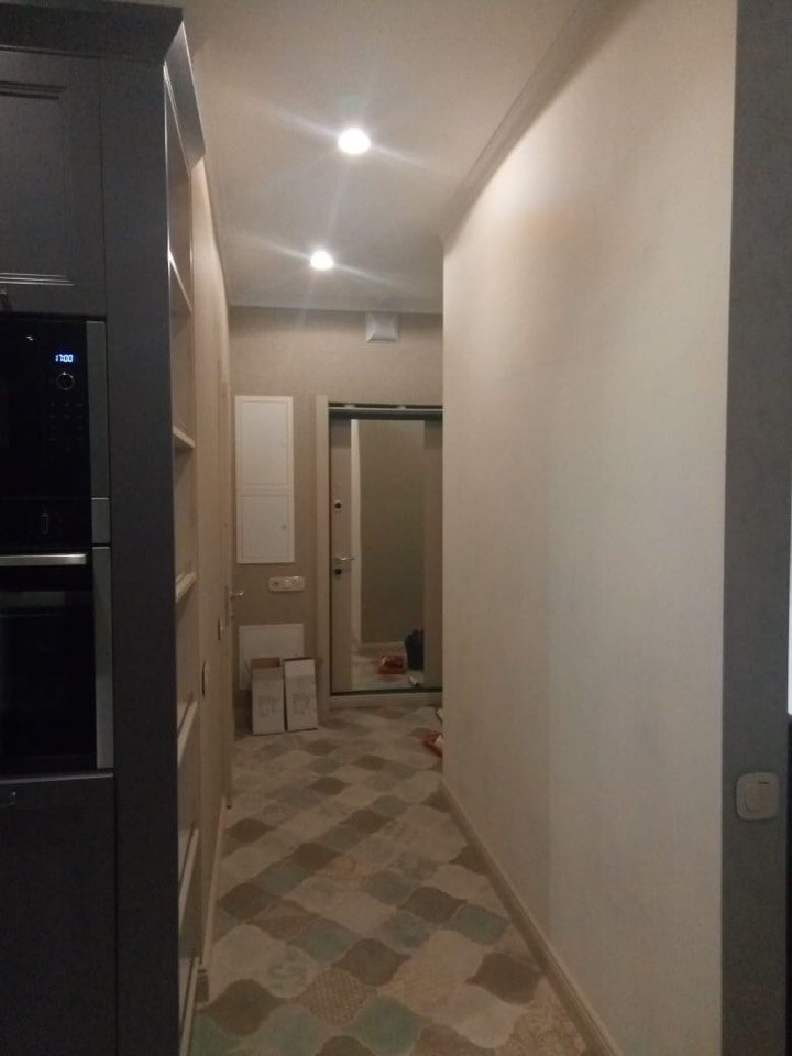 Ремонт двухкомнатной квартиры