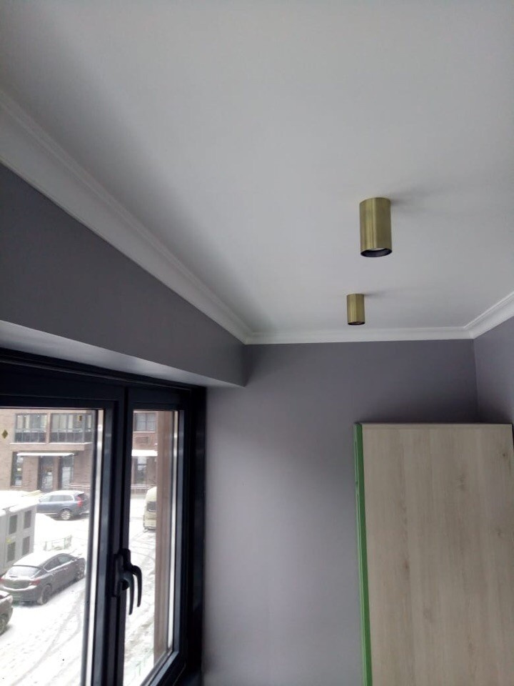 Обложка проекта: Ремонт двухкомнатной квартиры