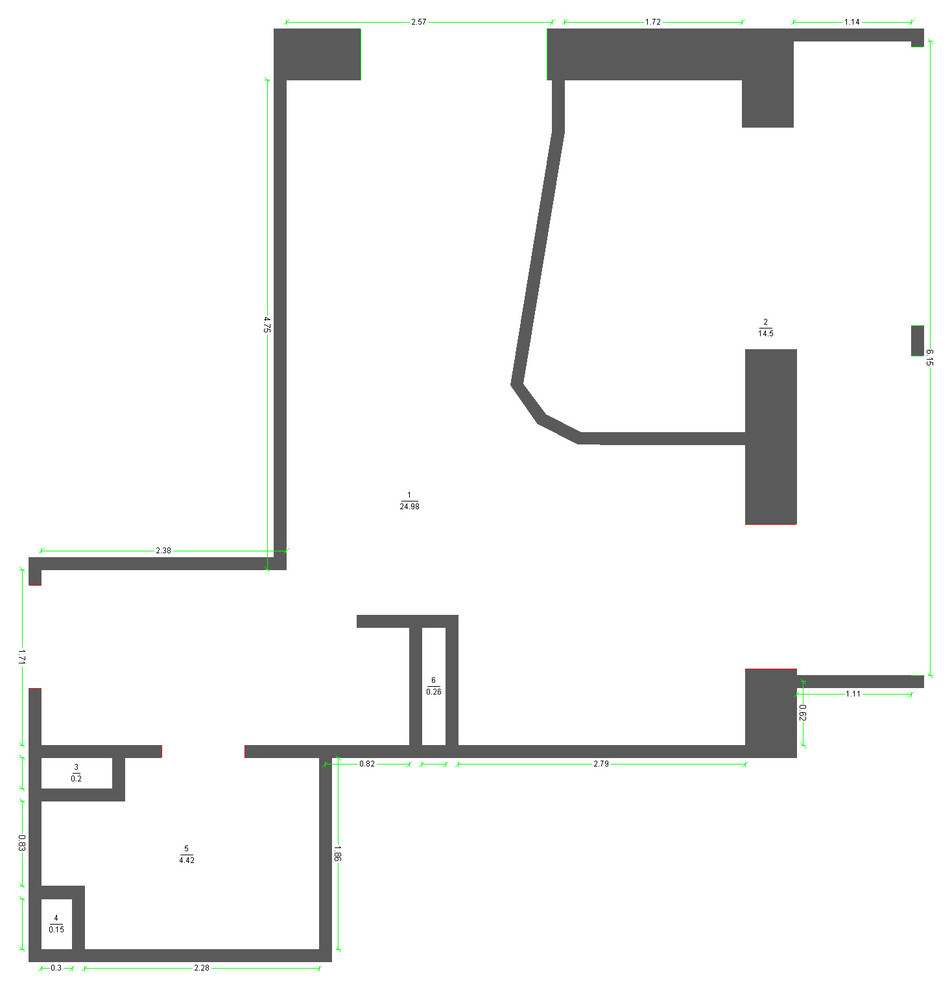 Студия в Москве