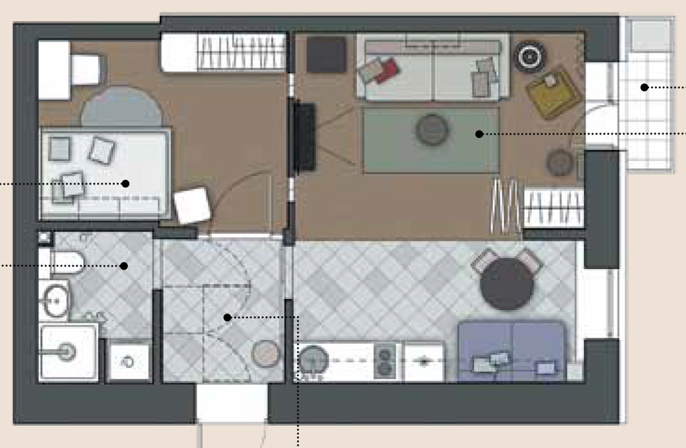 Жемчужный браслет