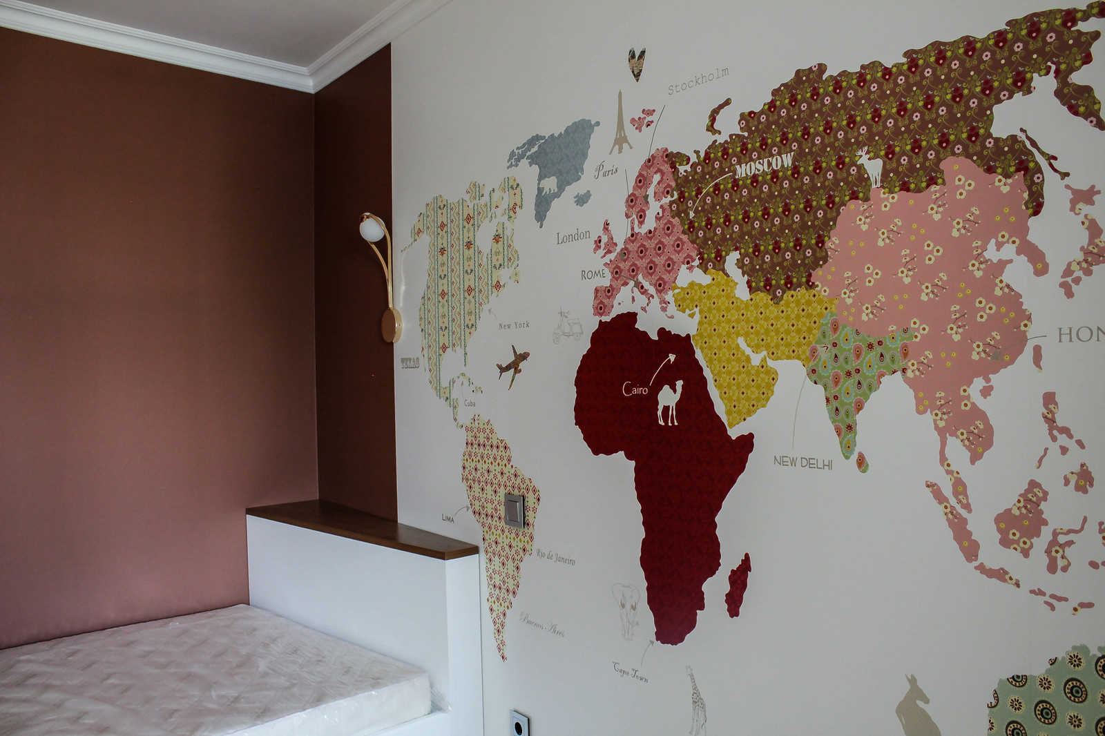 Строгино - отделка и ремонт