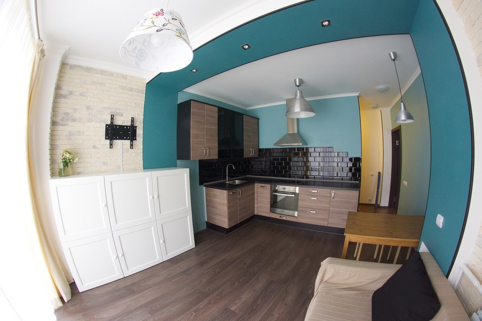 Однокомнатная квартира в ЖК Альпийский, г. Калуга