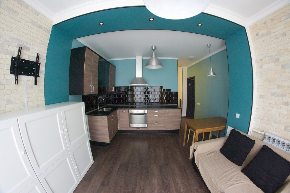 Однокомнатная квартира в ЖК Альпийский, г. Калуга