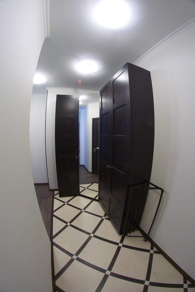 Обложка проекта: Однокомнатная квартира в ЖК Альпийский, г. Калуга