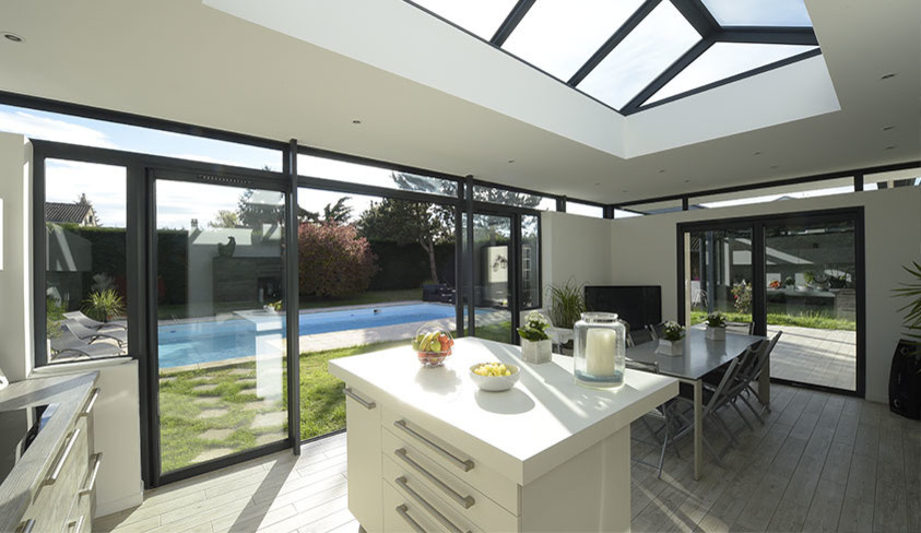 Остекление