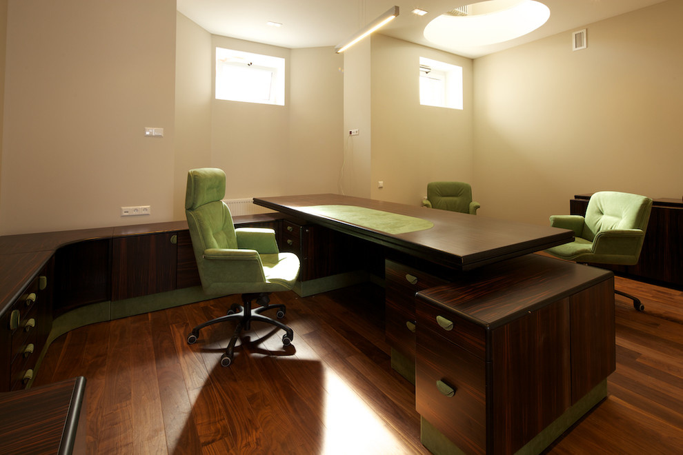 Загородный дом в Барвихе 600 кв.м. - Интерьерные фотографии