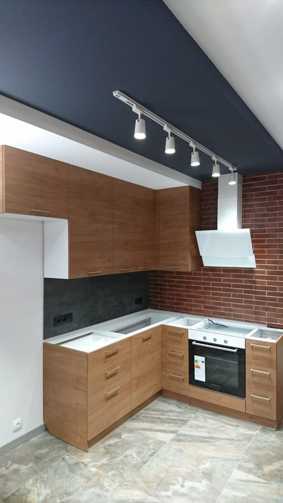 Лофт на Старокубанской