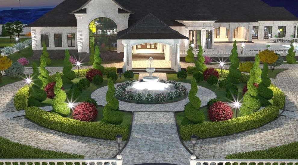 «Сад с историей»