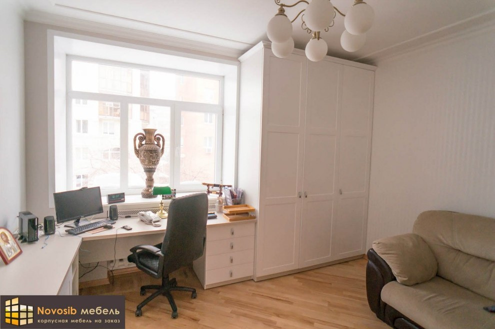 Обложка проекта: Кабинет