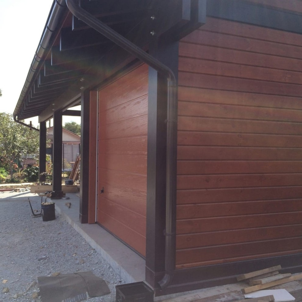 Гаражный комплекс