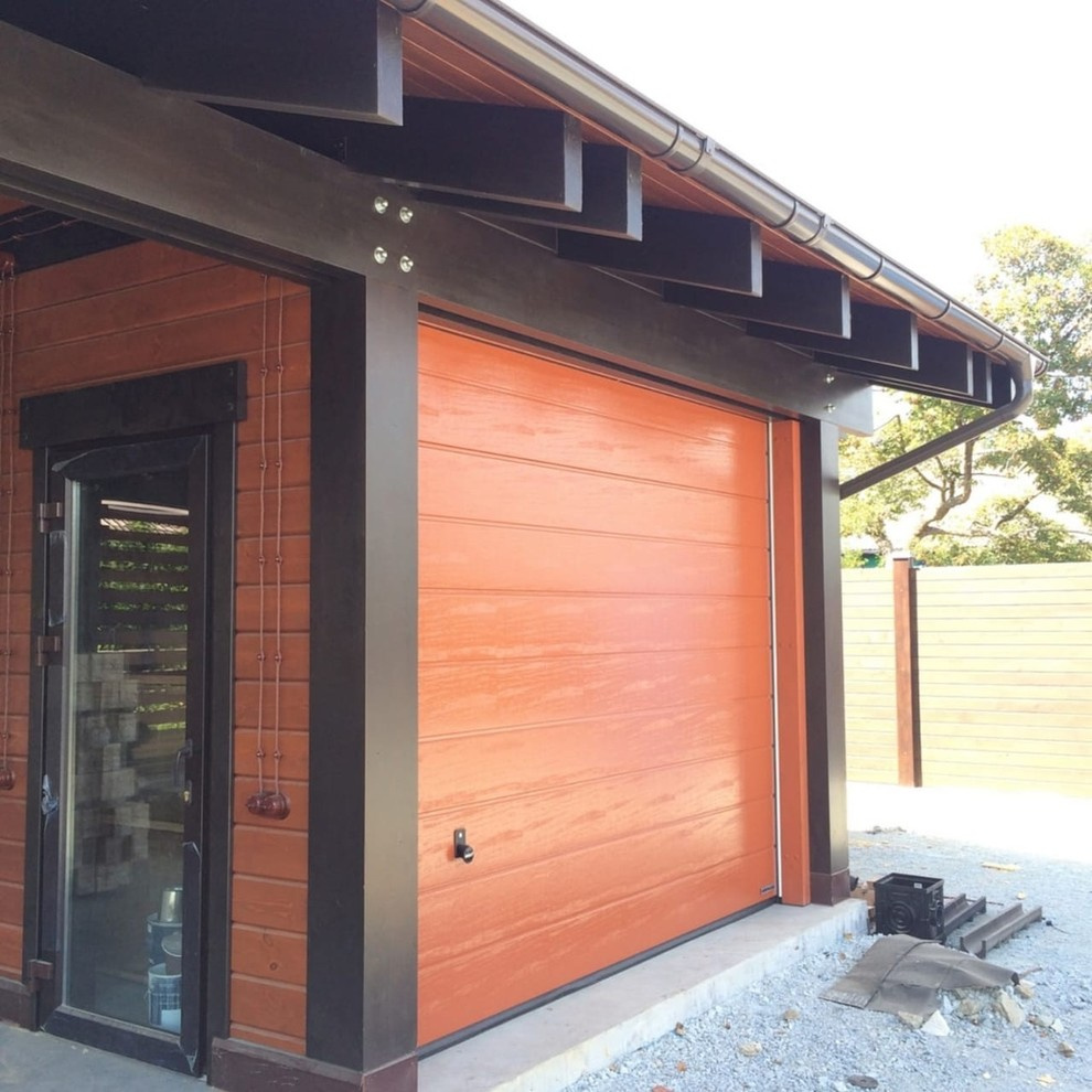 Гаражный комплекс