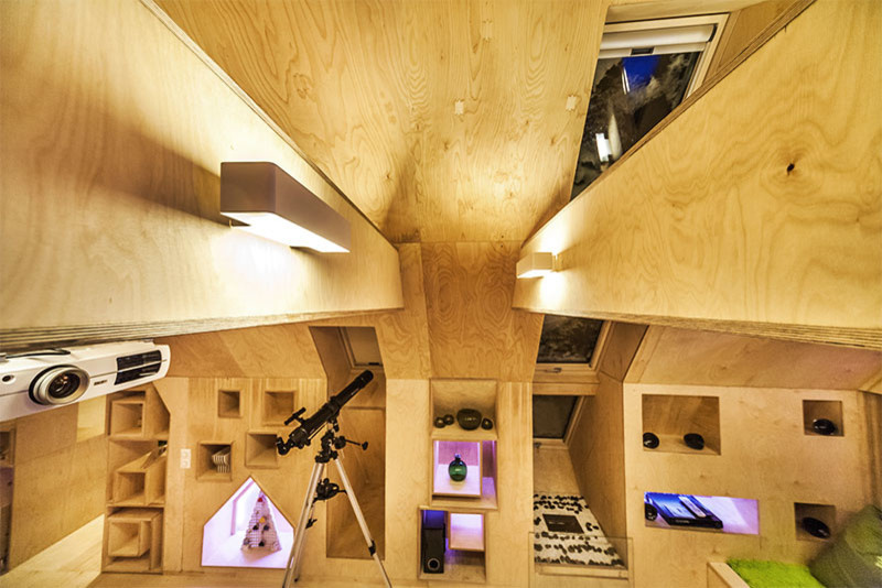 Домик в домике