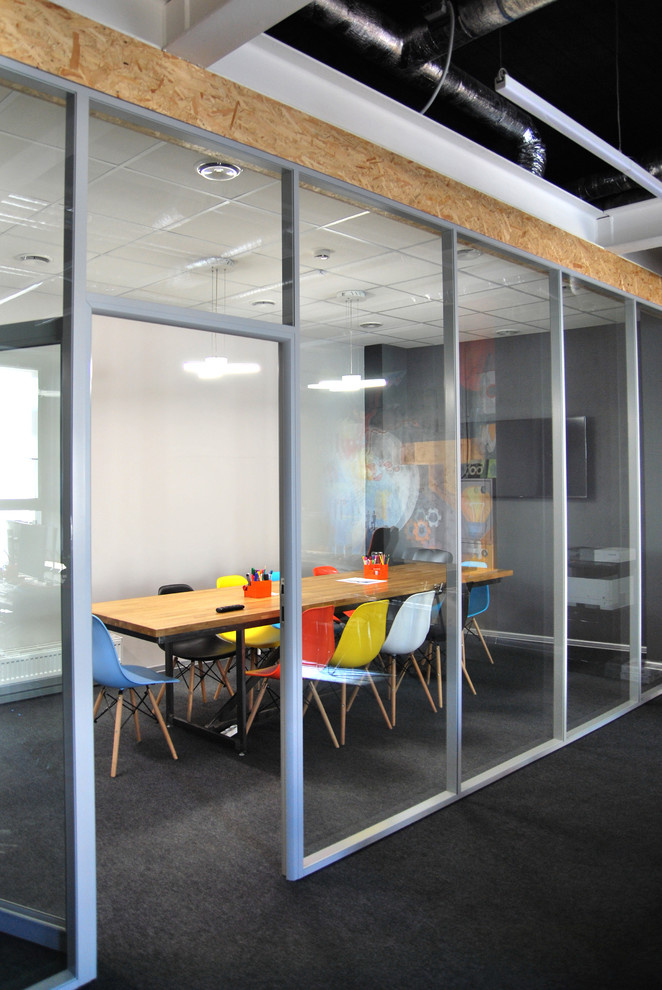 Офис клининговой компании Домовёнок