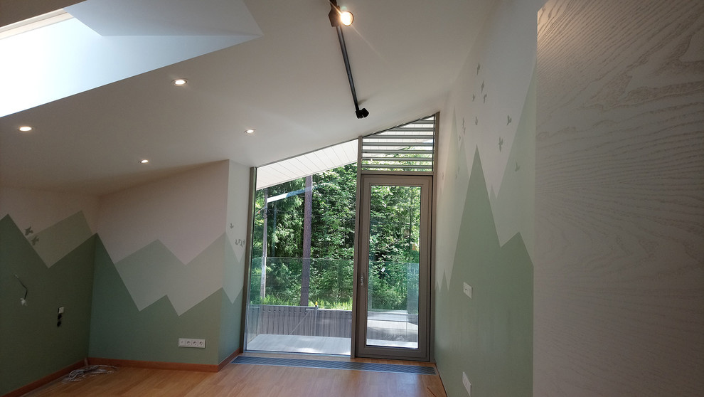 Жилой дом в Зеленогорске