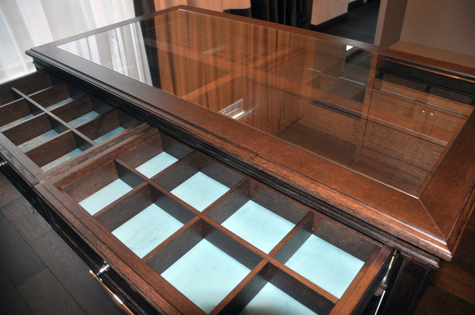 Мужская гардеробная