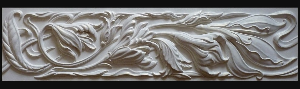 ГИПСОВАЯ ЛЕПНИНА