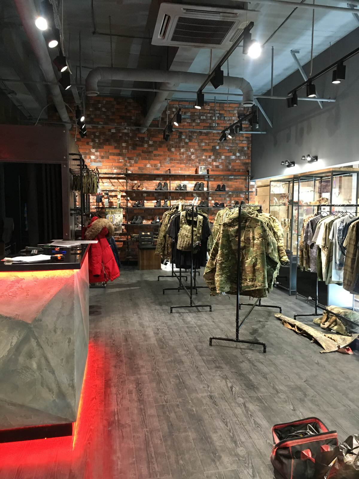 Alltactikal_combat магазин тактического снаряжения
