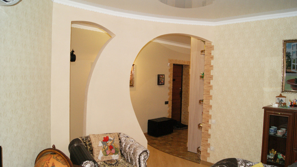 Двухкомнатная в Нарымском квартале