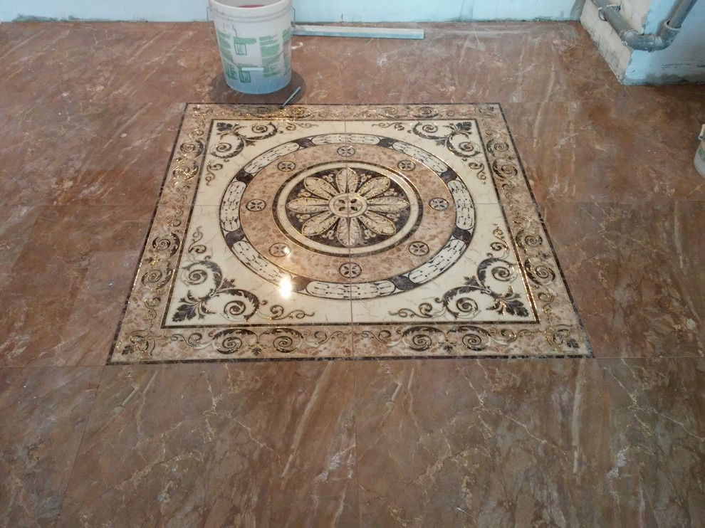 Двухкомнатная в Нарымском квартале