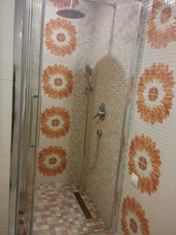 Двухкомнатная в Нарымском квартале