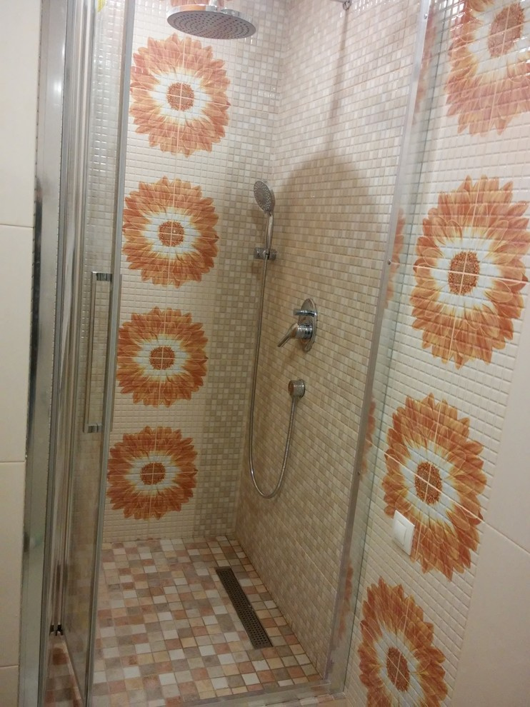 Двухкомнатная в Нарымском квартале