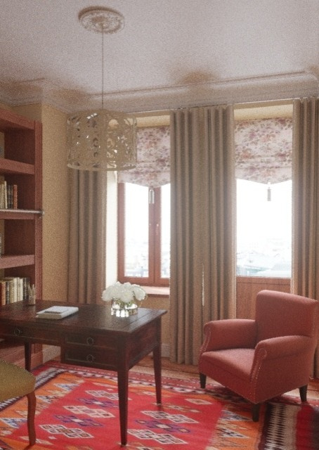 Сборка из разных проектов