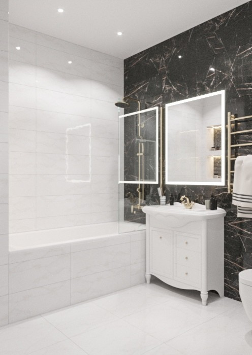 Сборка из разных проектов