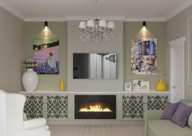 Сборка из разных проектов