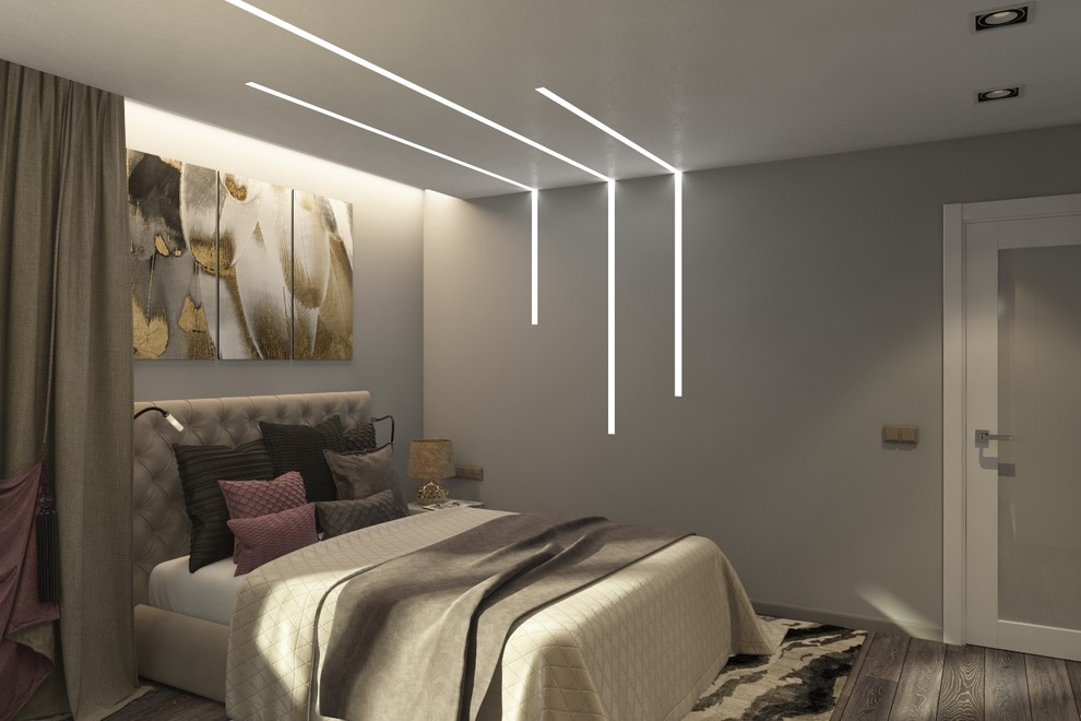 Дизайн проект 3-х комнатной квартиры