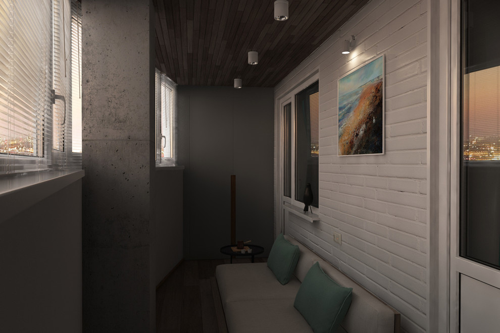 Дизайн проект 3-х комнатной квартиры