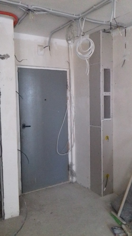 Дизайн проект 3-х комнатной квартиры