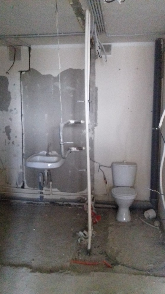 Дизайн проект 3-х комнатной квартиры