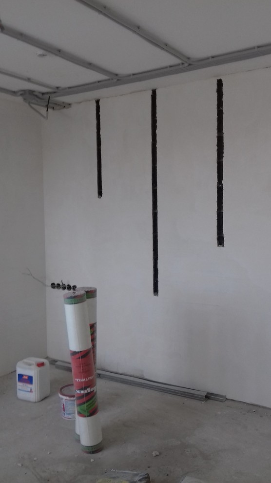 Дизайн проект 3-х комнатной квартиры