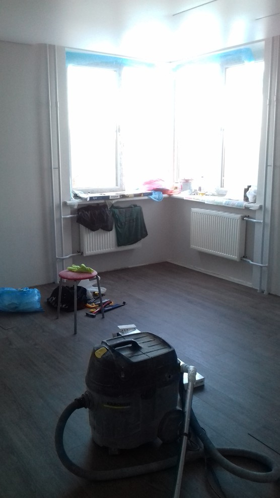 Дизайн проект 3-х комнатной квартиры