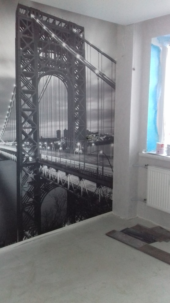 Дизайн проект 3-х комнатной квартиры