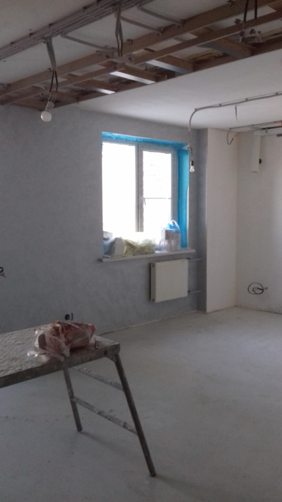 Дизайн проект 3-х комнатной квартиры