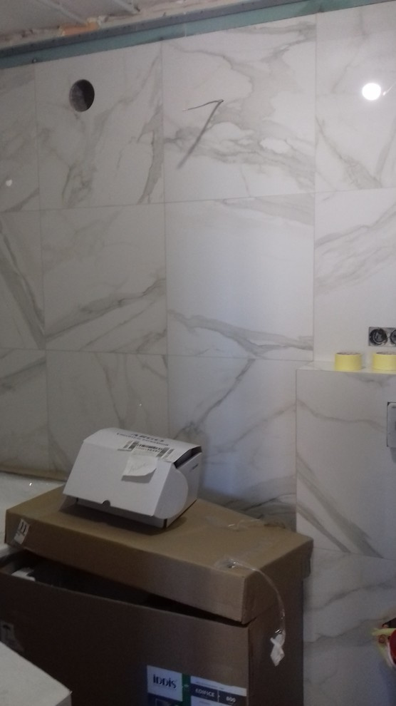 Дизайн проект 3-х комнатной квартиры