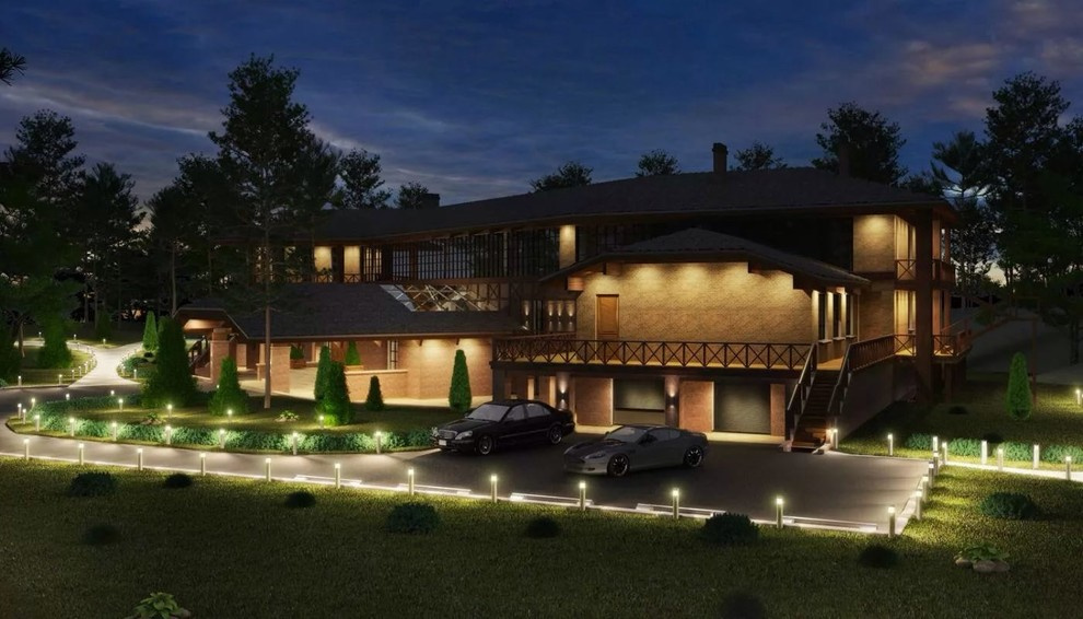 Благоустройство территории