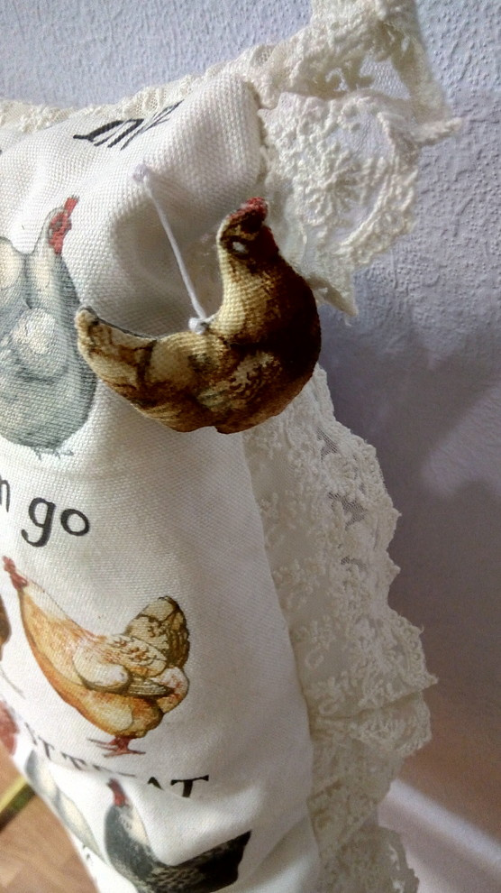 Интерьерные решения, текстиль, куклы.