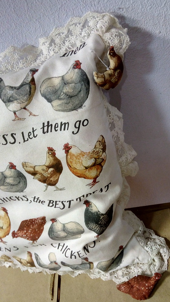 Интерьерные решения, текстиль, куклы.