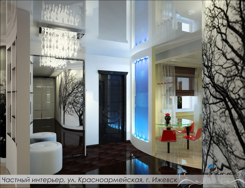 Частная квартира