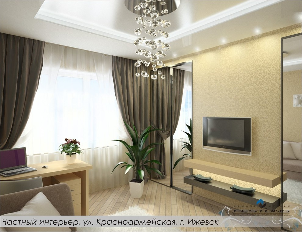 Частная квартира